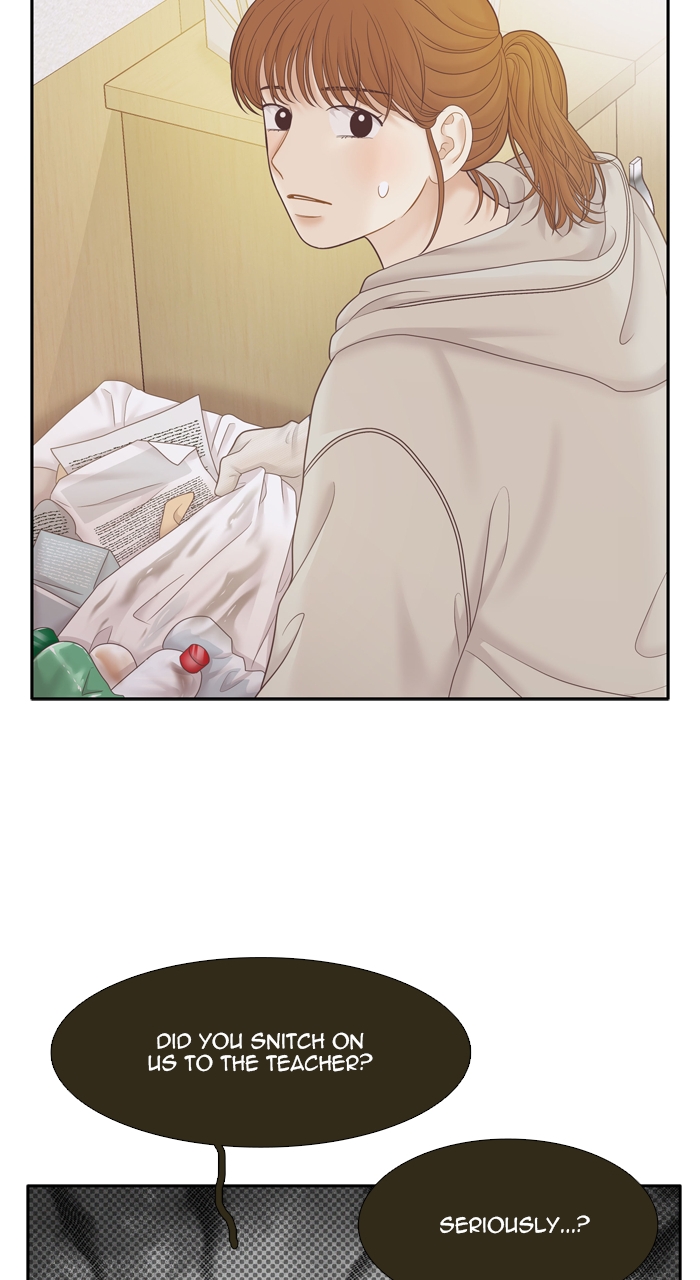 Read Odd Girl Out ENGLISH Manga Online