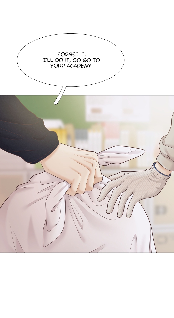 Read Odd Girl Out ENGLISH Manga Online