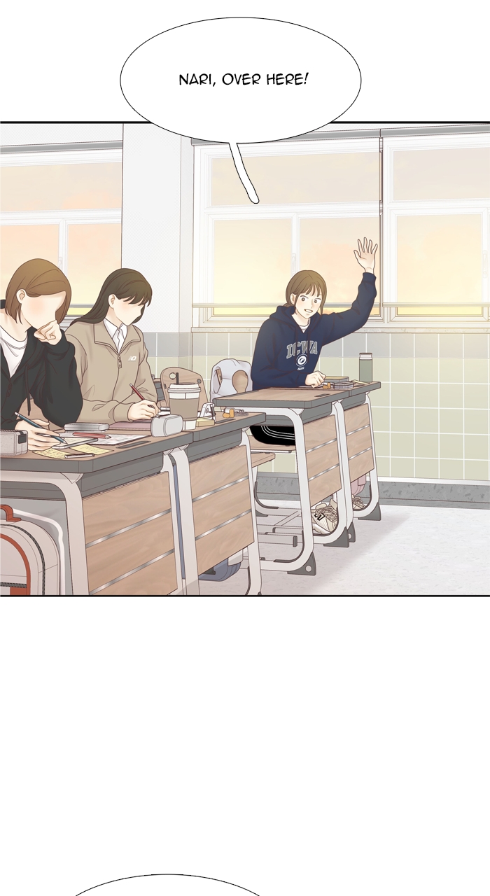 Read Odd Girl Out ENGLISH Manga Online