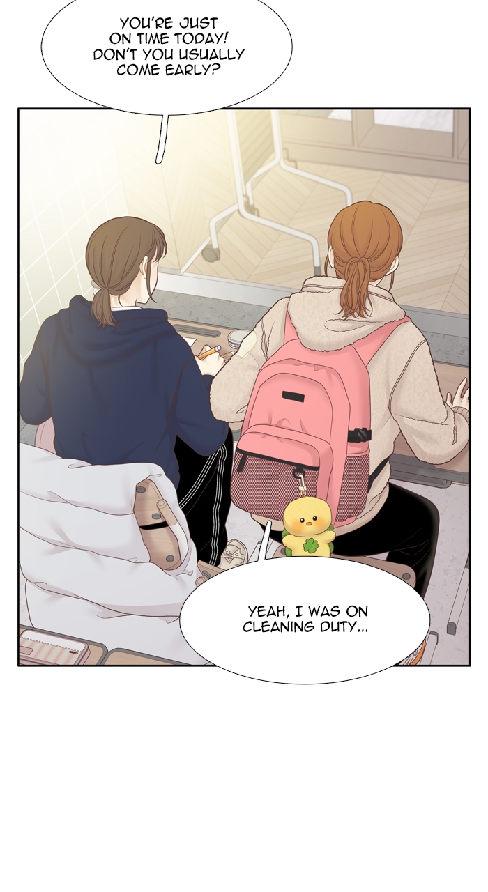 Read Odd Girl Out ENGLISH Manga Online