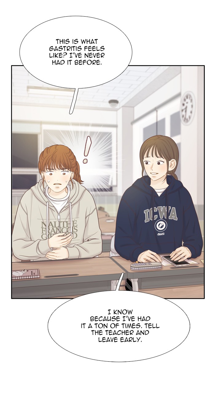 Read Odd Girl Out ENGLISH Manga Online