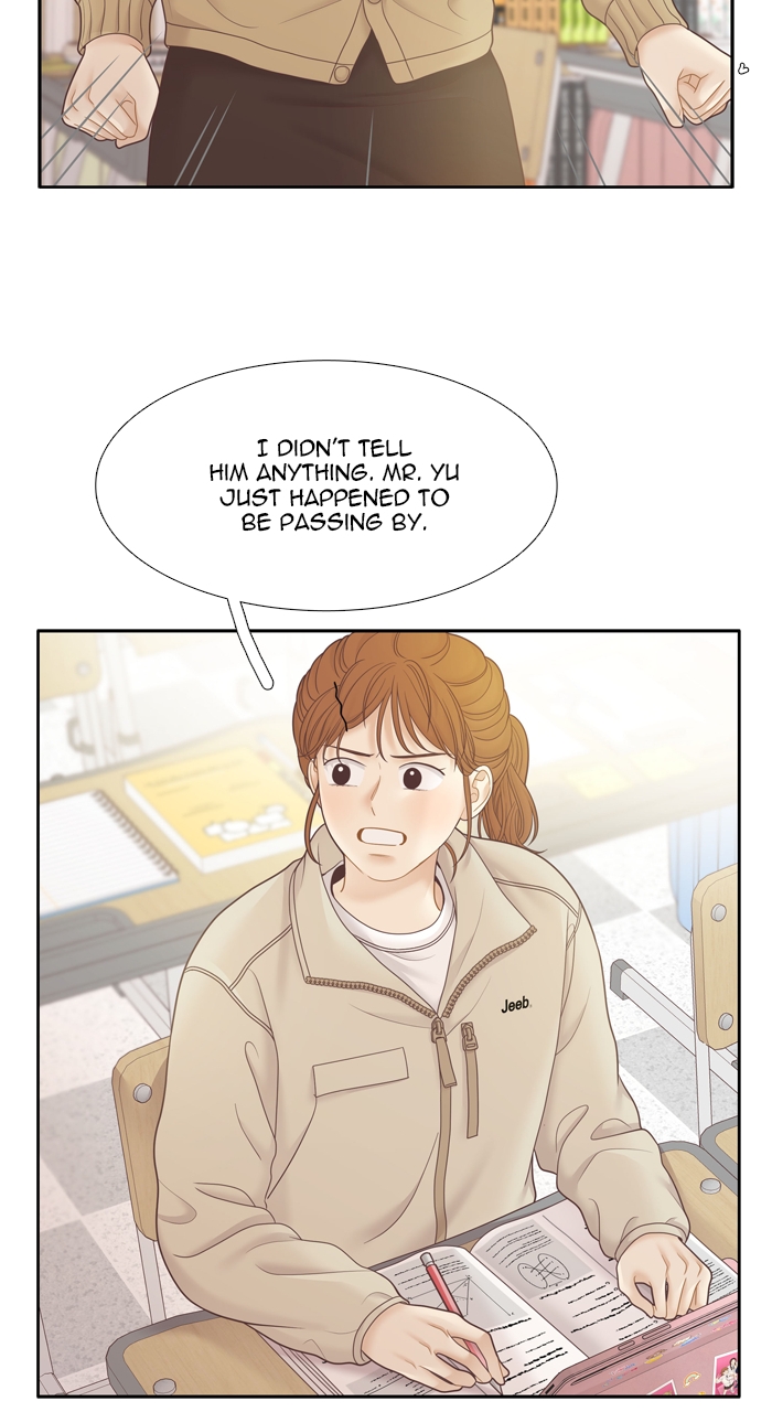 Read Odd Girl Out ENGLISH Manga Online