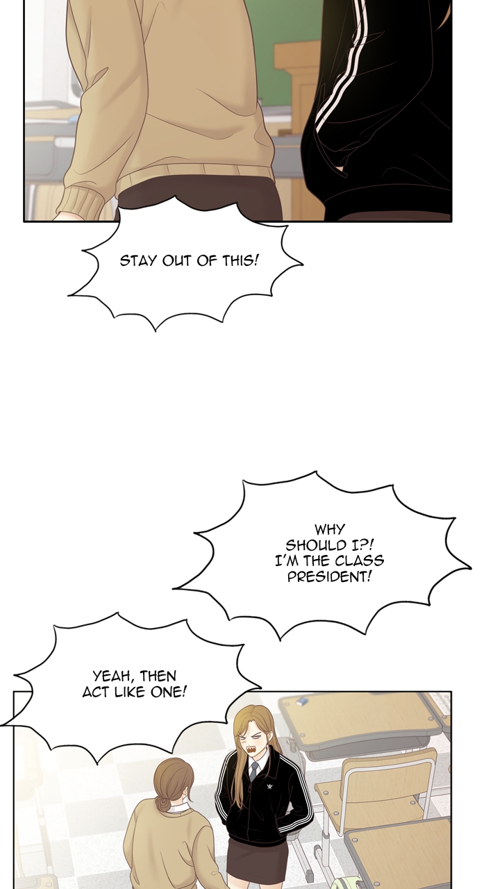 Read Odd Girl Out ENGLISH Manga Online