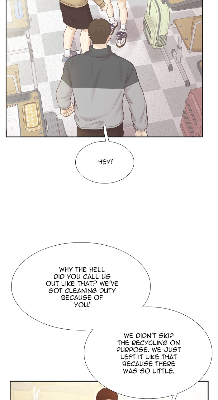 Read Odd Girl Out ENGLISH Manga Online