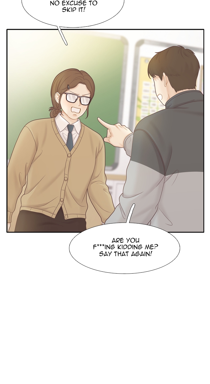 Read Odd Girl Out ENGLISH Manga Online