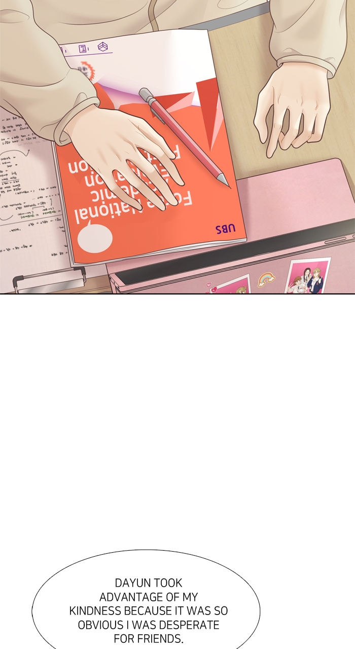 Read Odd Girl Out ENGLISH Manga Online