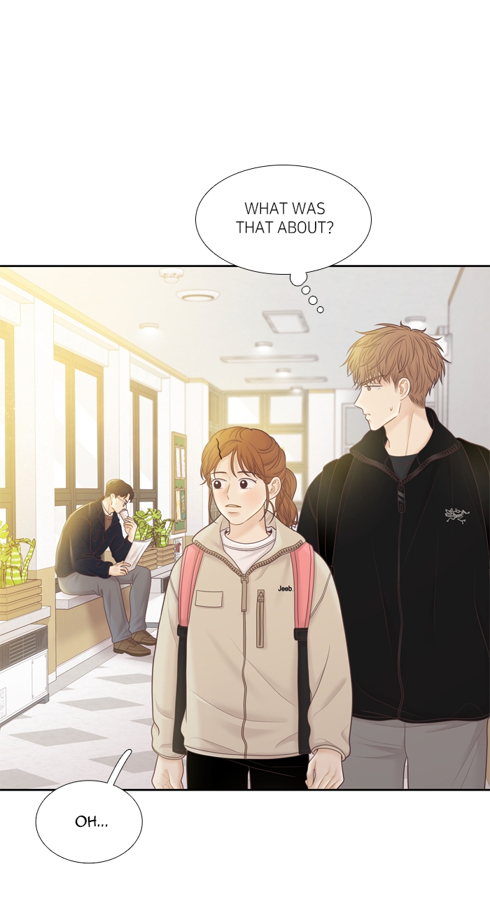 Read Odd Girl Out ENGLISH Manga Online