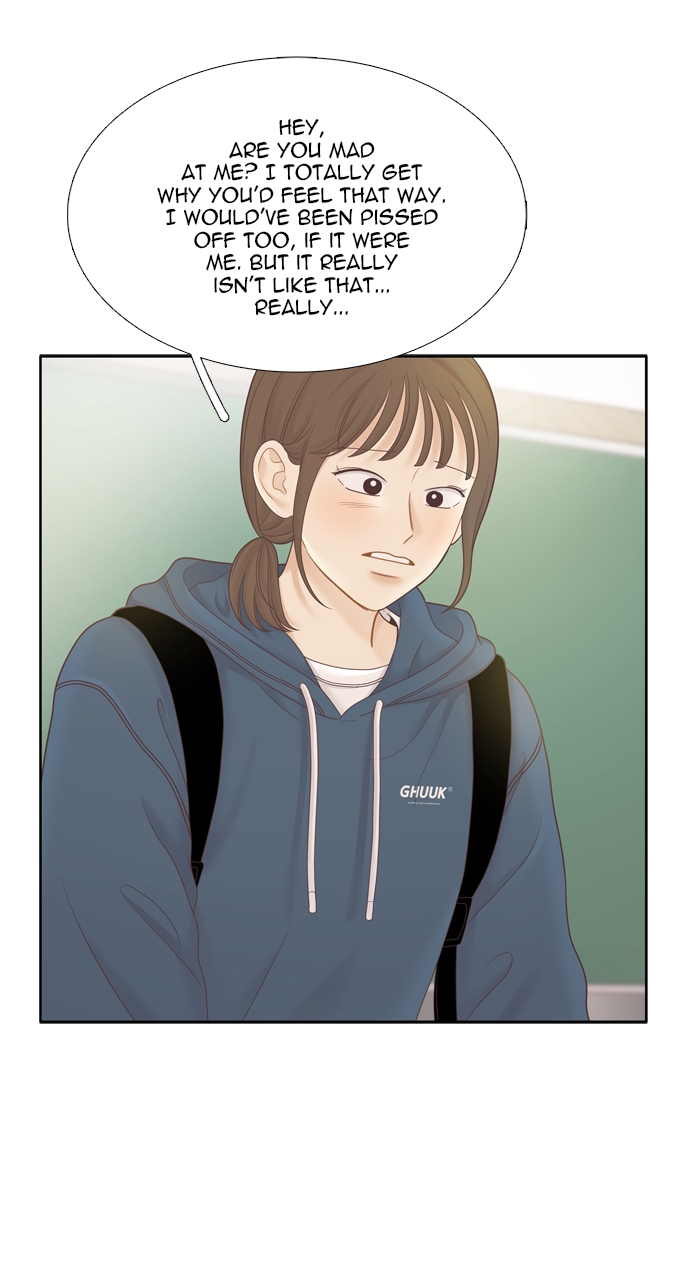 Read Odd Girl Out ENGLISH Manga Online