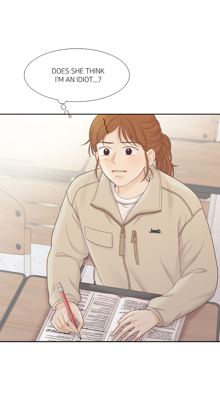 Read Odd Girl Out ENGLISH Manga Online