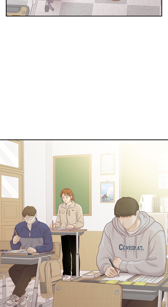 Read Odd Girl Out ENGLISH Manga Online