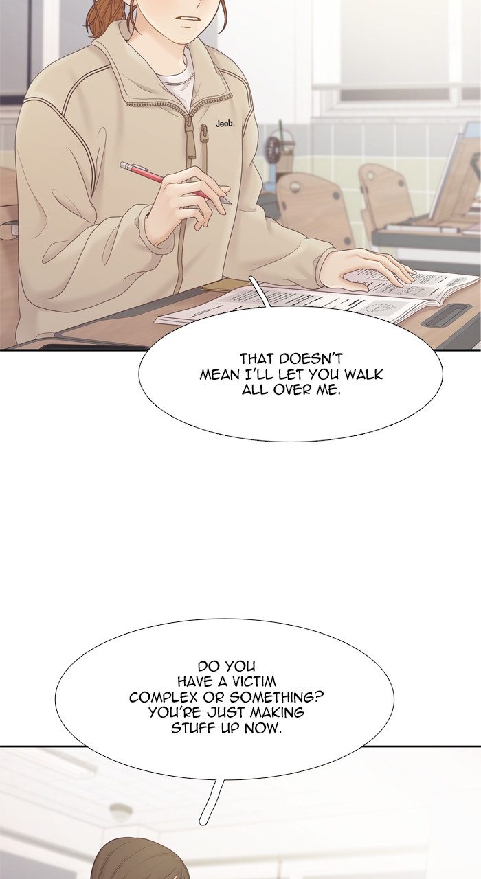 Read Odd Girl Out ENGLISH Manga Online