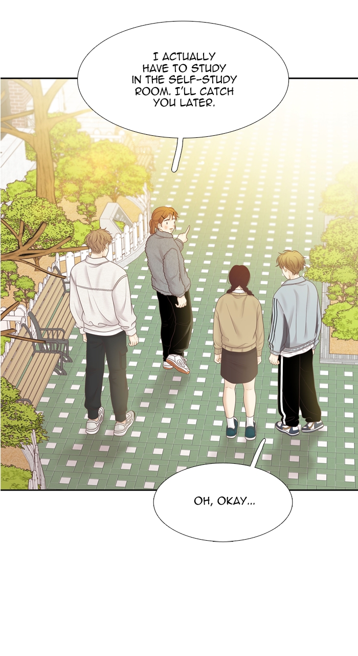 Read Odd Girl Out ENGLISH Manga Online