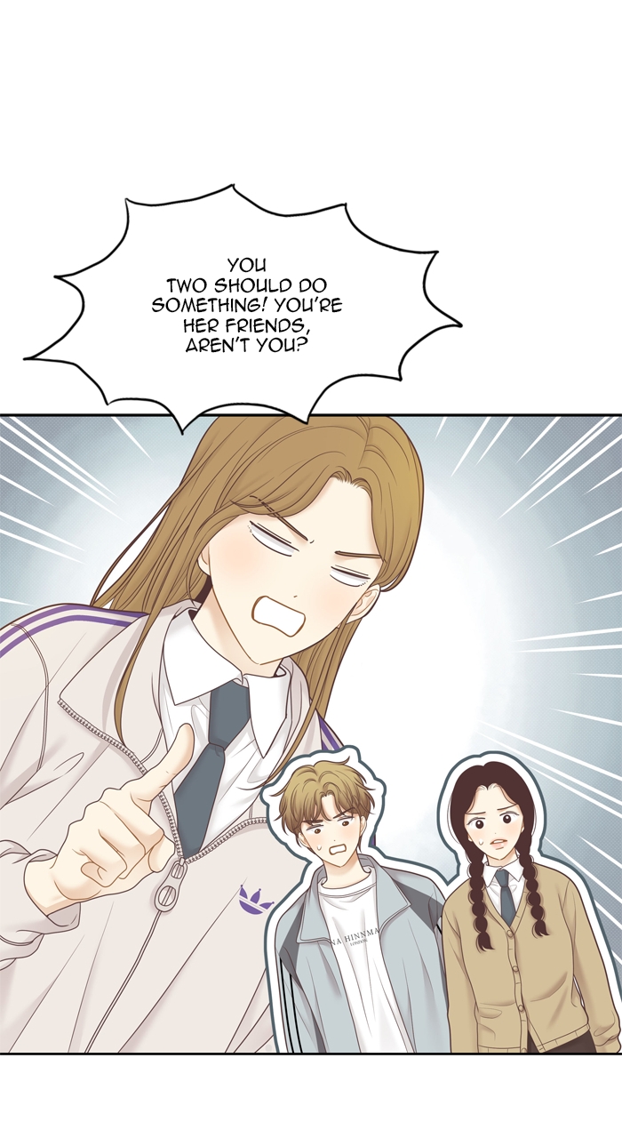 Read Odd Girl Out ENGLISH Manga Online