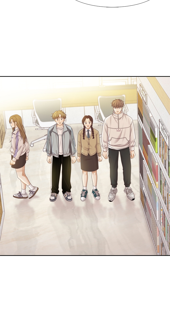 Read Odd Girl Out ENGLISH Manga Online