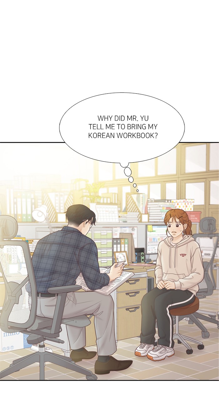 Read Odd Girl Out ENGLISH Manga Online