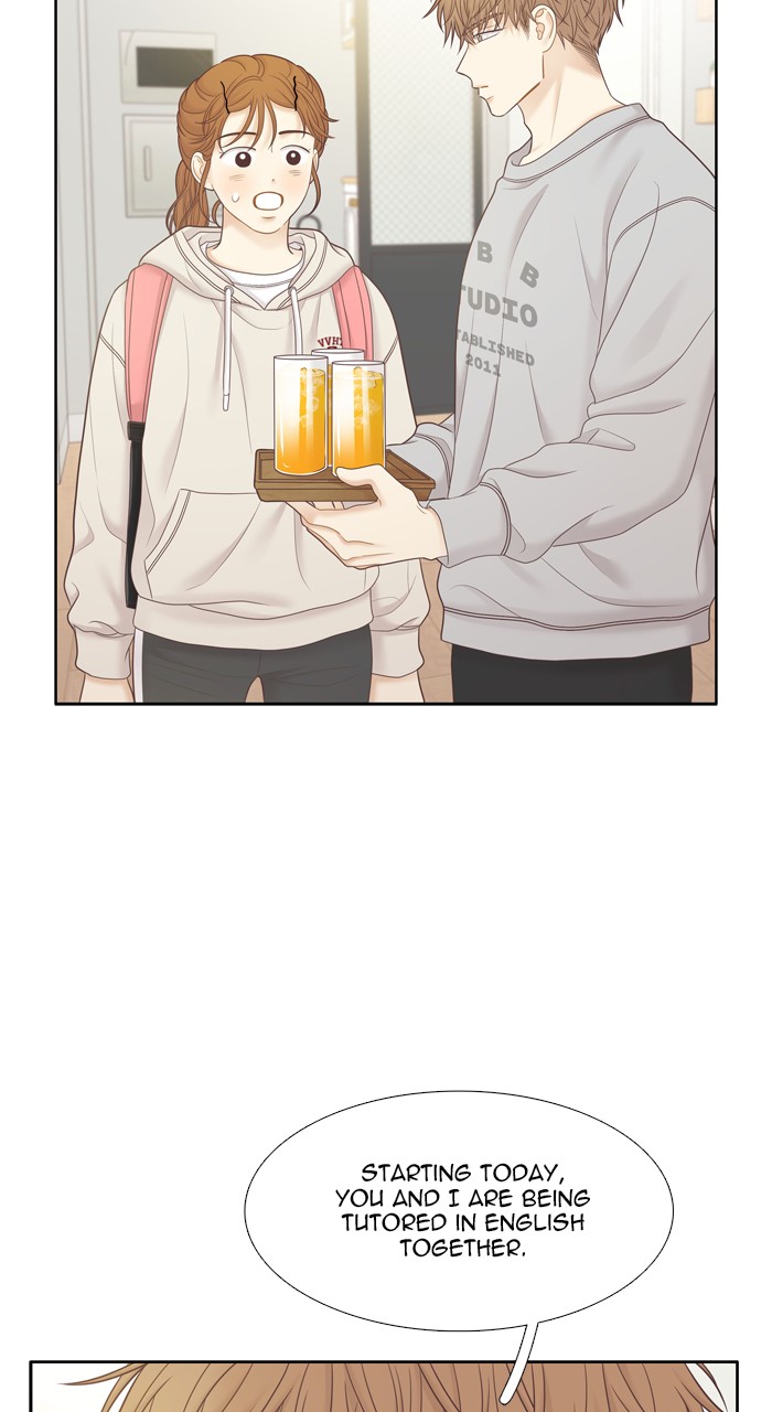 Read Odd Girl Out ENGLISH Manga Online