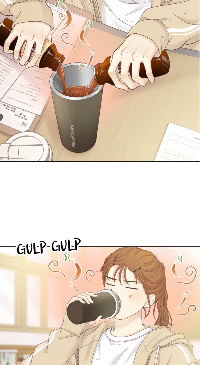 Read Odd Girl Out ENGLISH Manga Online