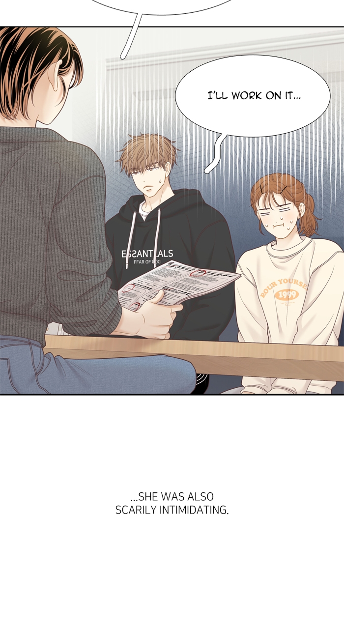 Read Odd Girl Out ENGLISH Manga Online