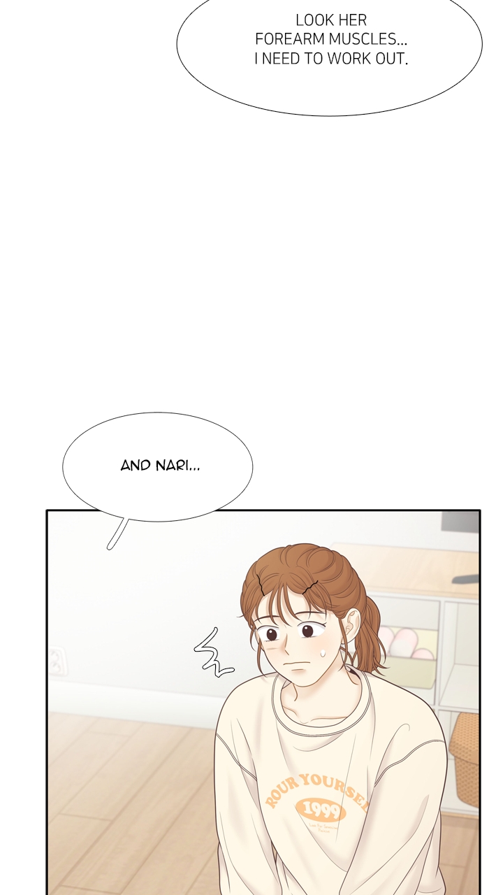 Read Odd Girl Out ENGLISH Manga Online