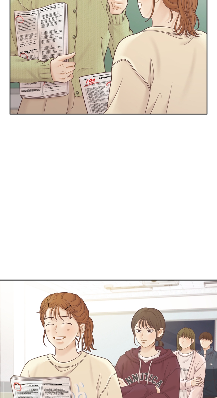 Read Odd Girl Out ENGLISH Manga Online