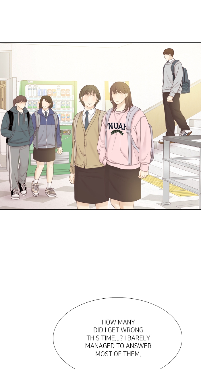 Read Odd Girl Out ENGLISH Manga Online