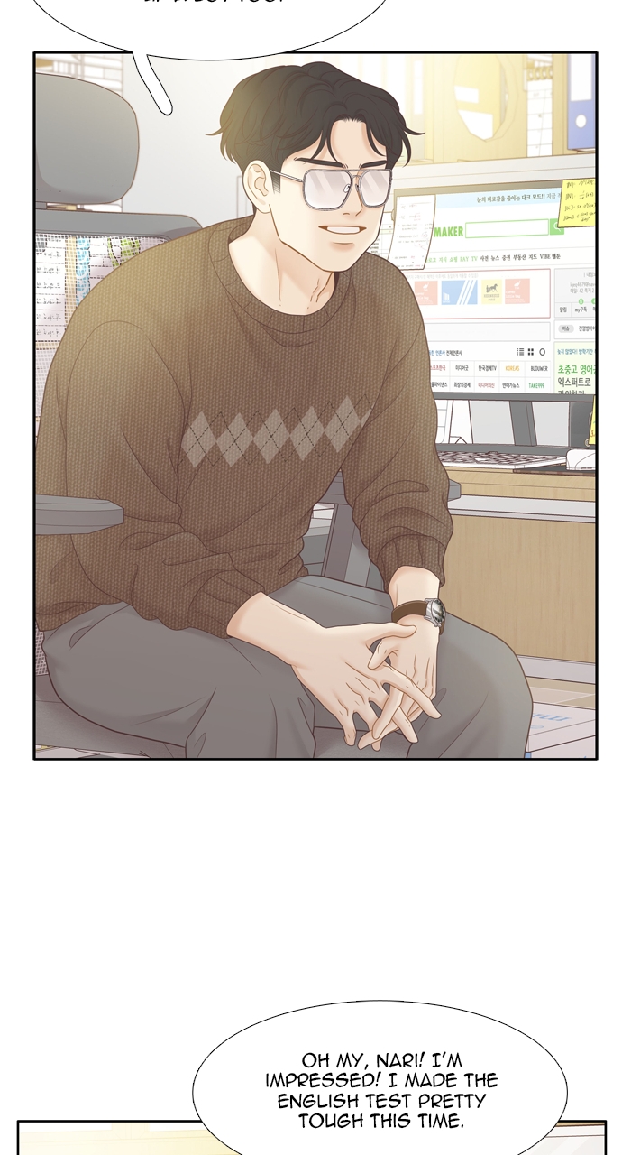 Read Odd Girl Out ENGLISH Manga Online