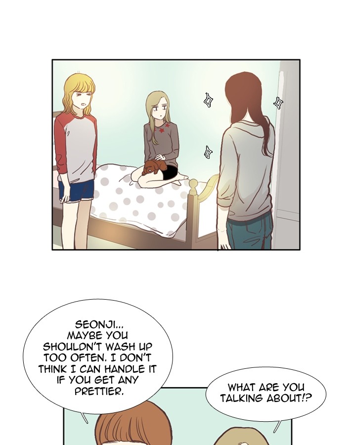 Read Odd Girl Out ENGLISH Manga Online