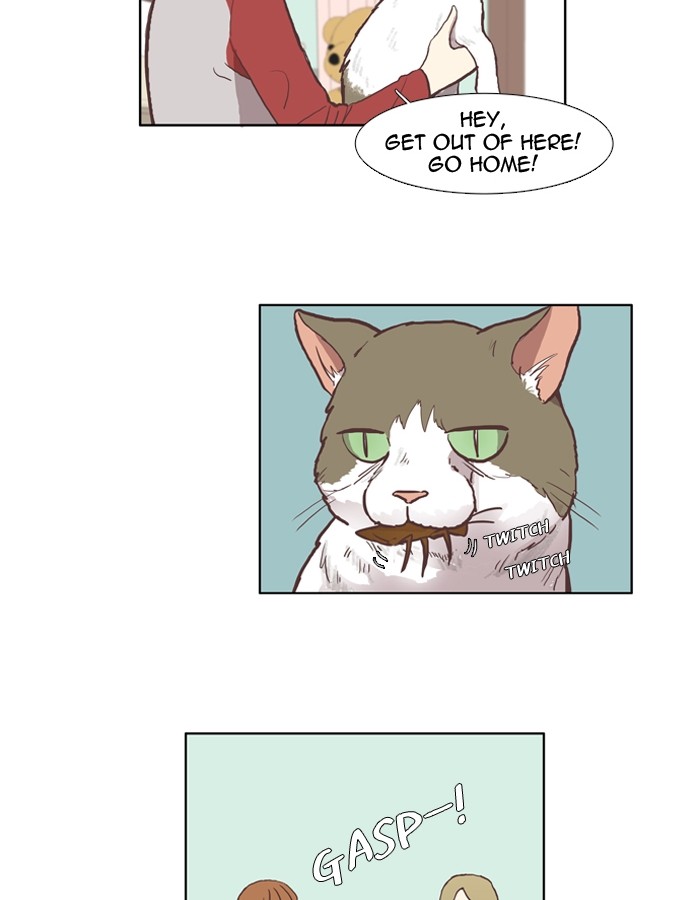 Read Odd Girl Out ENGLISH Manga Online