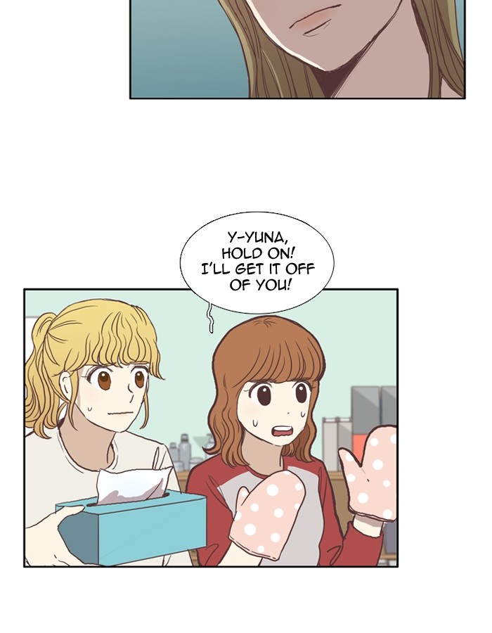 Read Odd Girl Out ENGLISH Manga Online