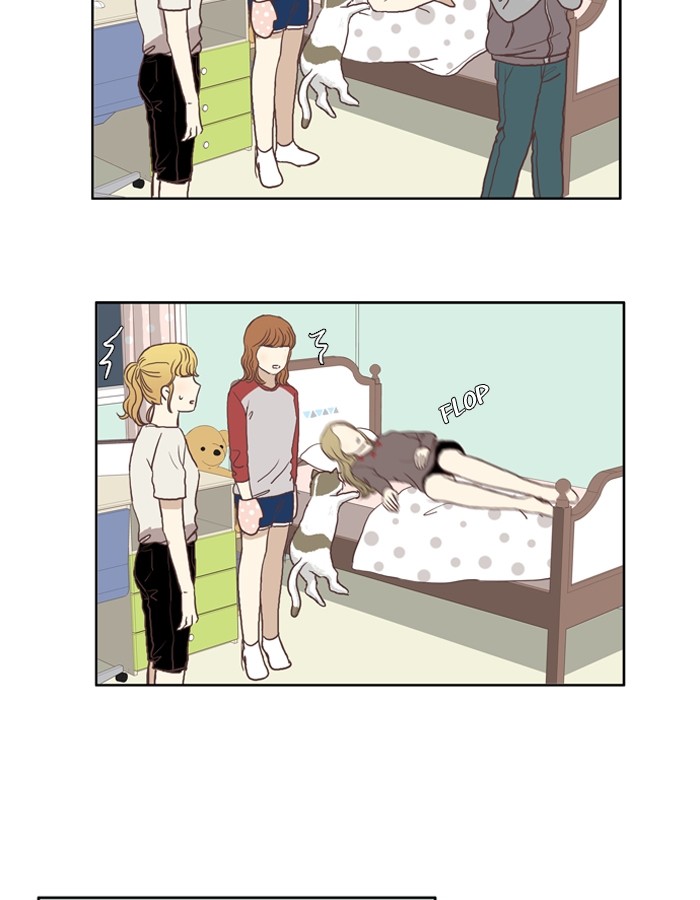 Read Odd Girl Out ENGLISH Manga Online