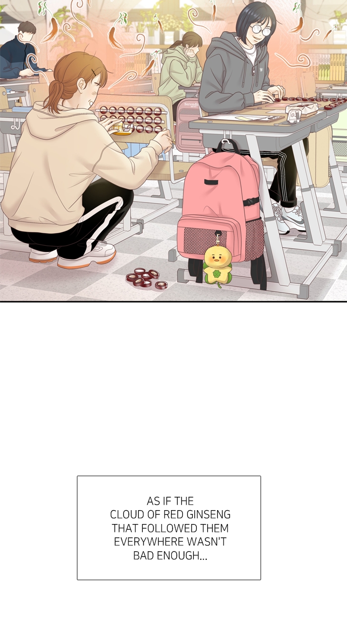 Read Odd Girl Out ENGLISH Manga Online