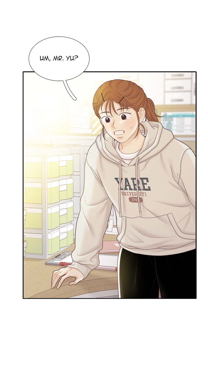 Read Odd Girl Out ENGLISH Manga Online