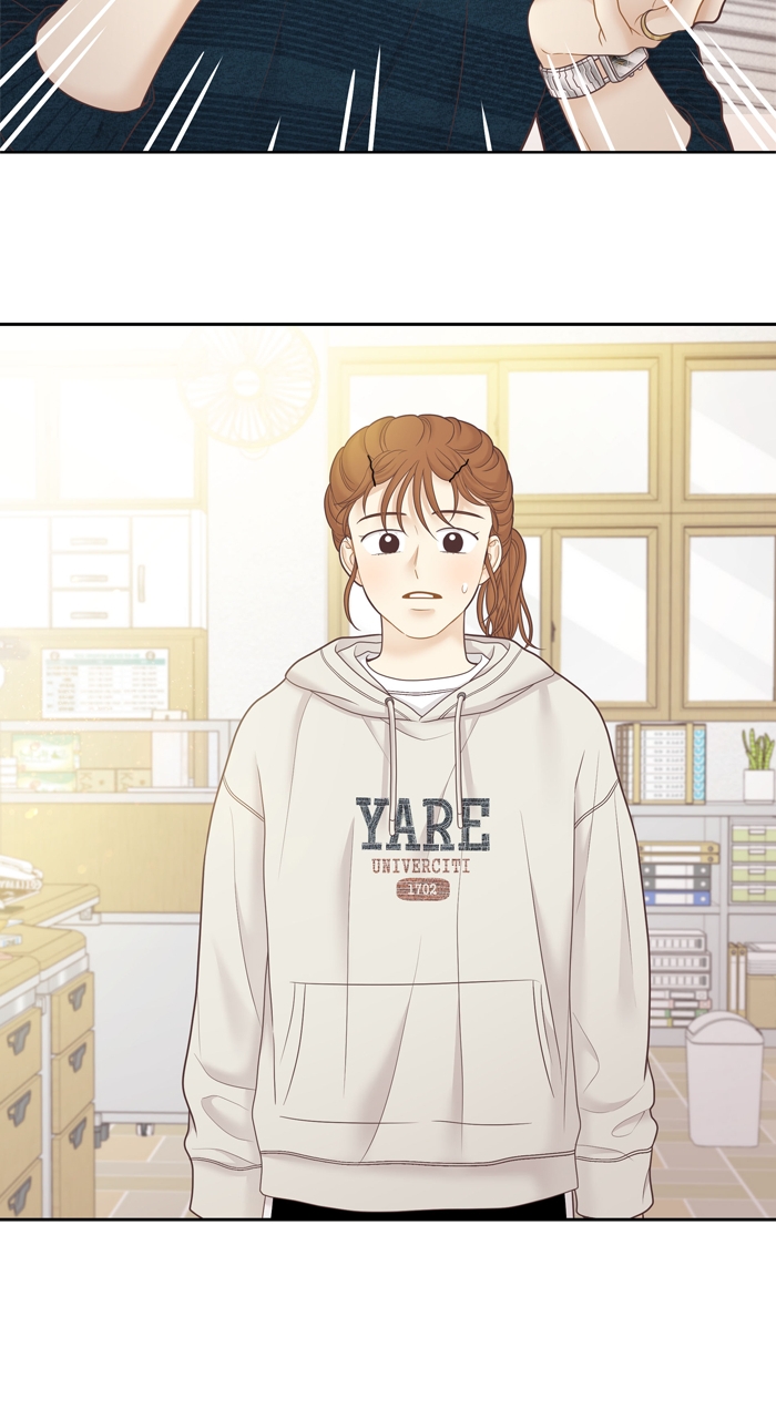 Read Odd Girl Out ENGLISH Manga Online