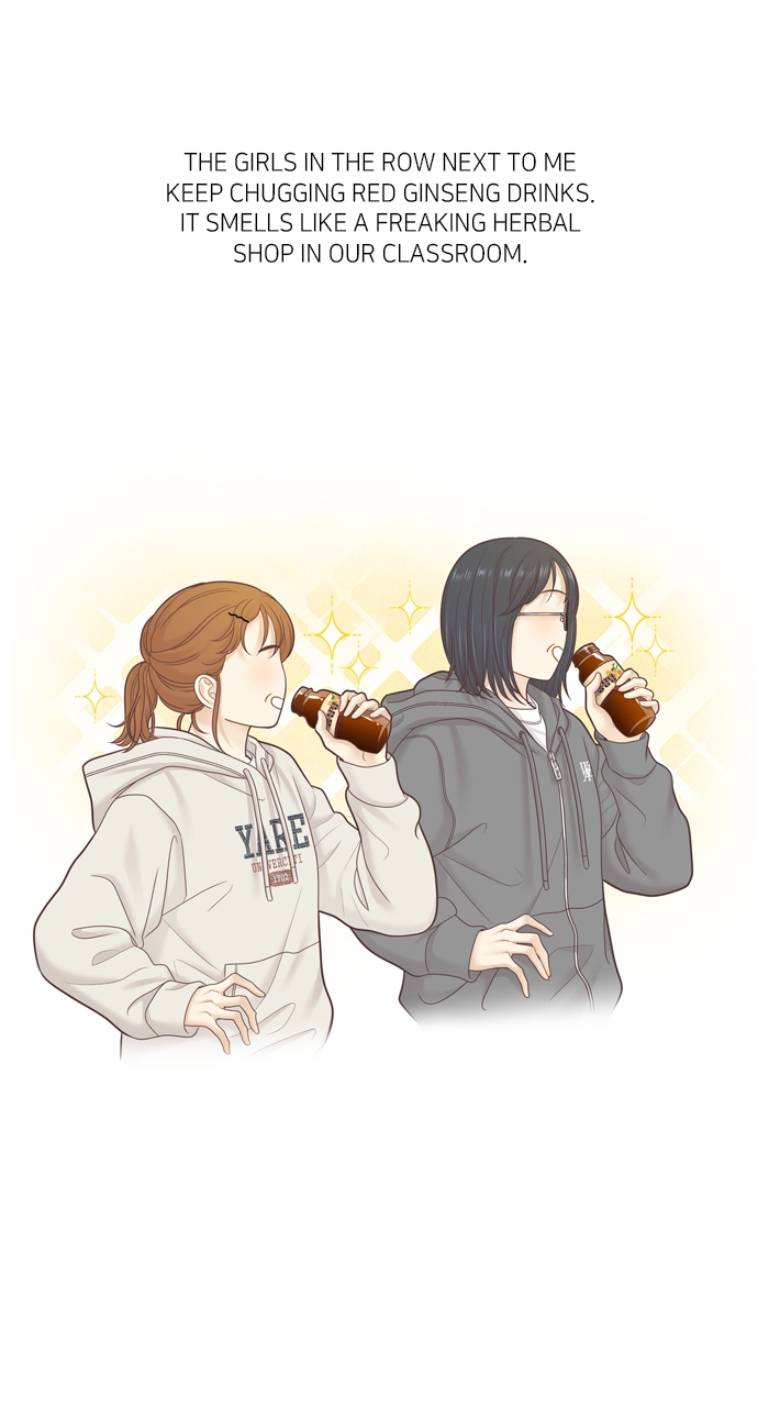 Read Odd Girl Out ENGLISH Manga Online