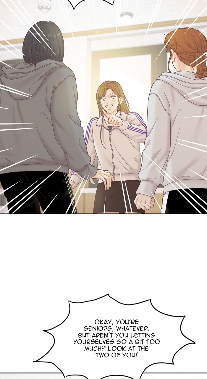 Read Odd Girl Out ENGLISH Manga Online