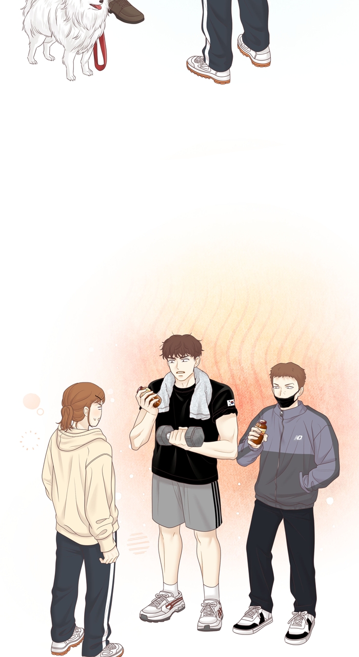 Read Odd Girl Out ENGLISH Manga Online