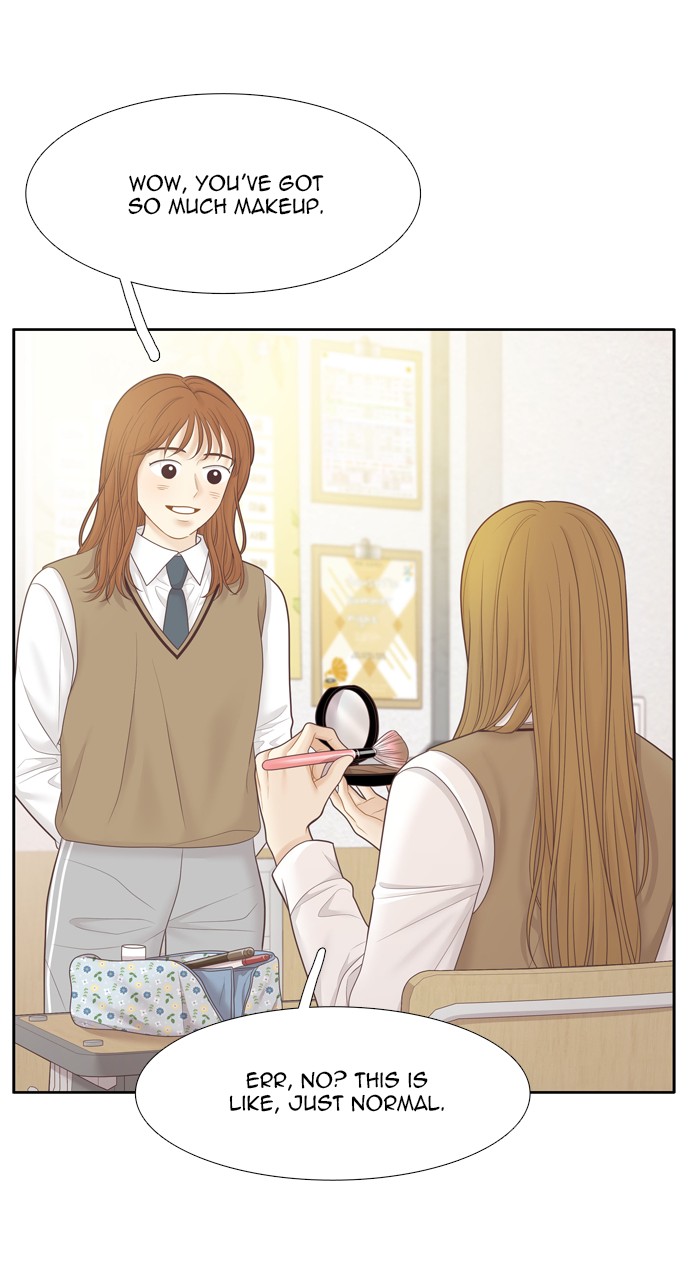 Read Odd Girl Out ENGLISH Manga Online