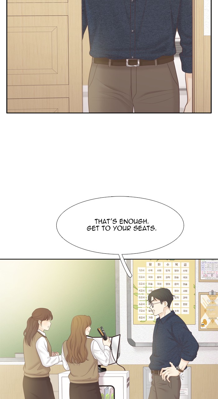 Read Odd Girl Out ENGLISH Manga Online