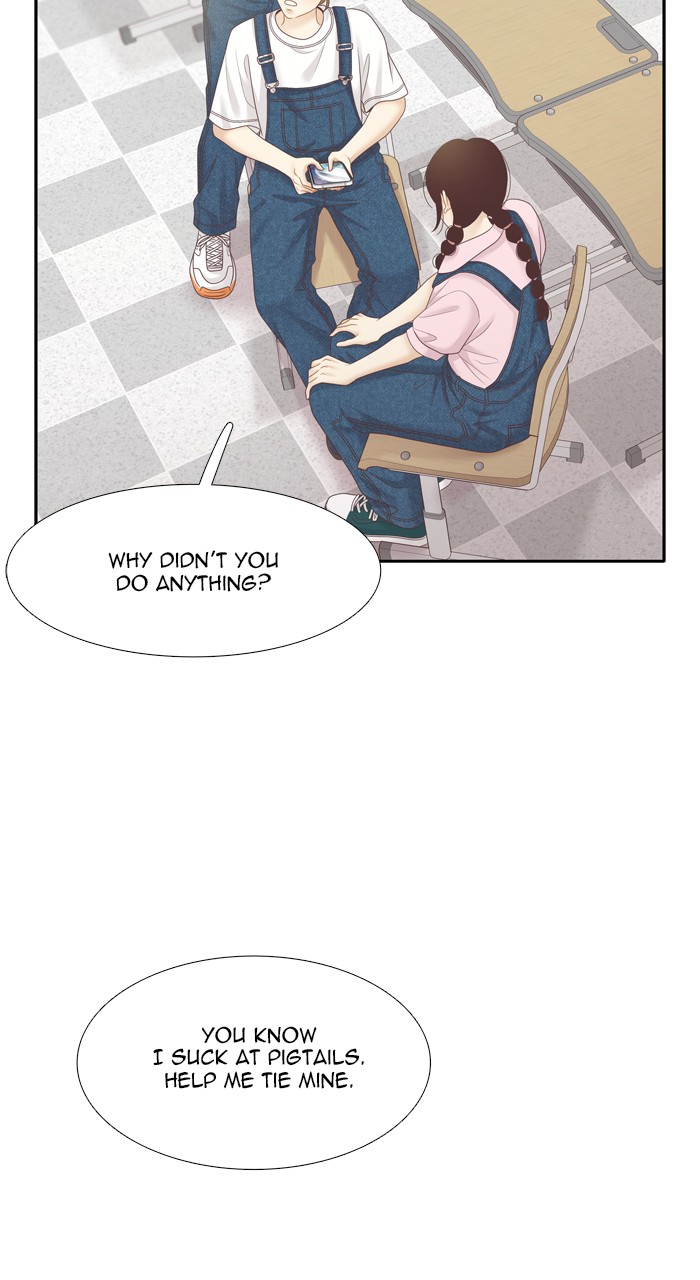 Read Odd Girl Out ENGLISH Manga Online