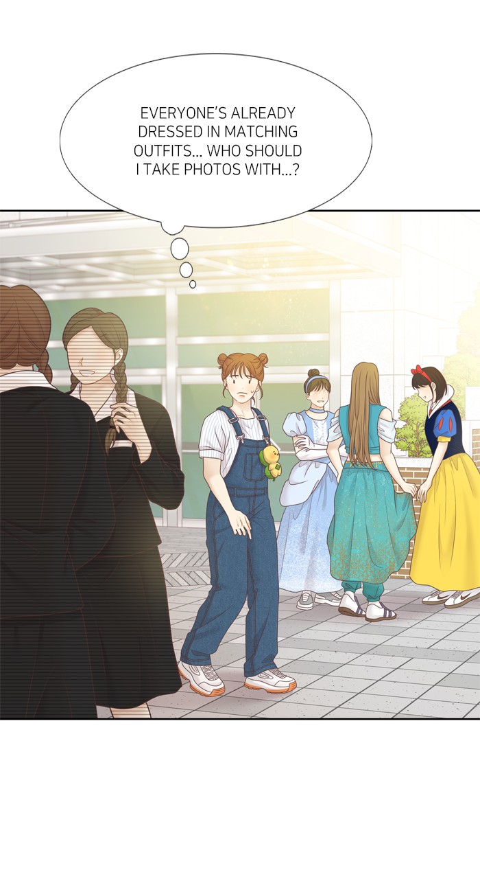 Read Odd Girl Out ENGLISH Manga Online