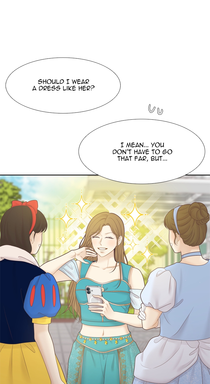 Read Odd Girl Out ENGLISH Manga Online