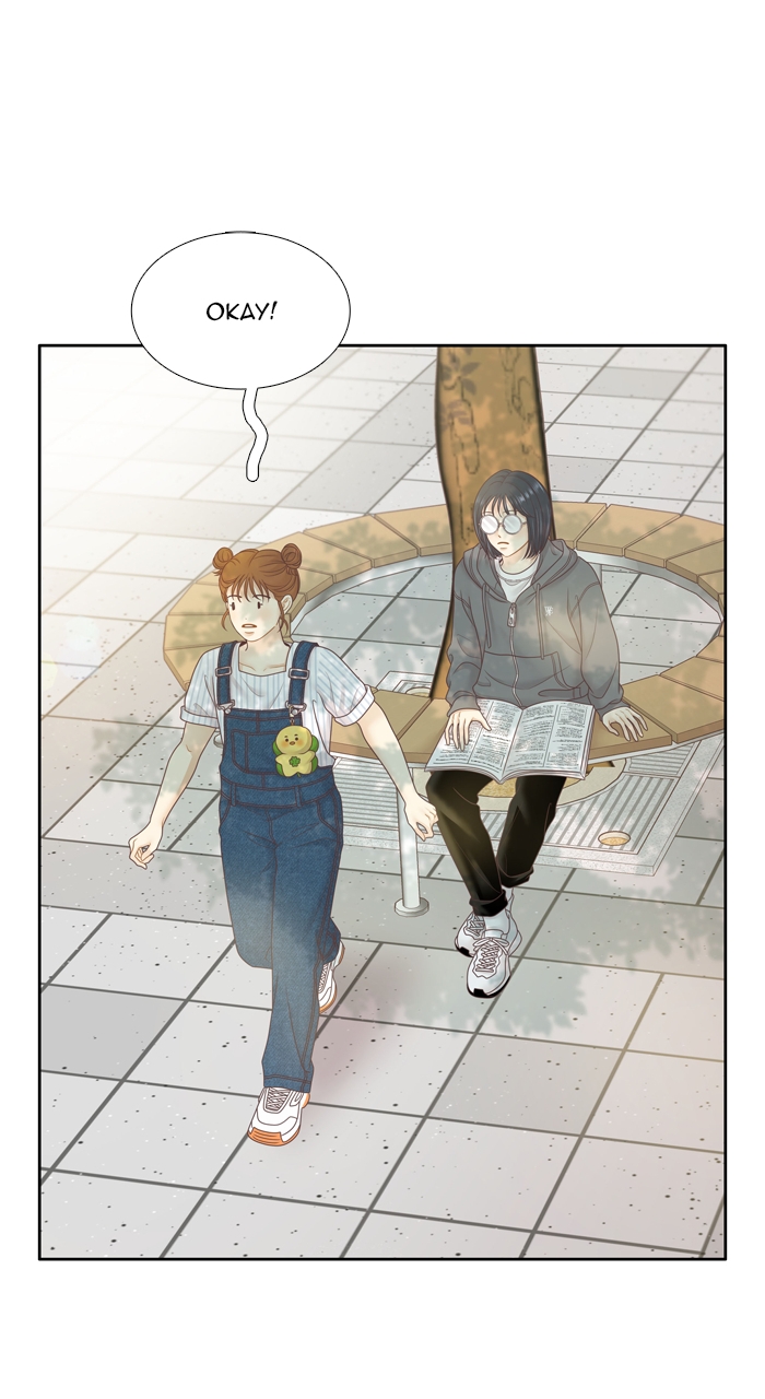 Read Odd Girl Out ENGLISH Manga Online