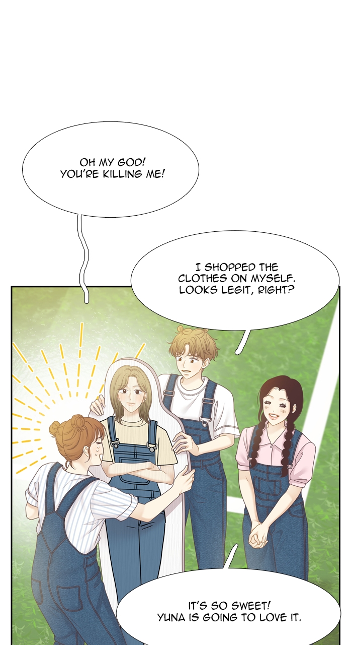 Read Odd Girl Out ENGLISH Manga Online