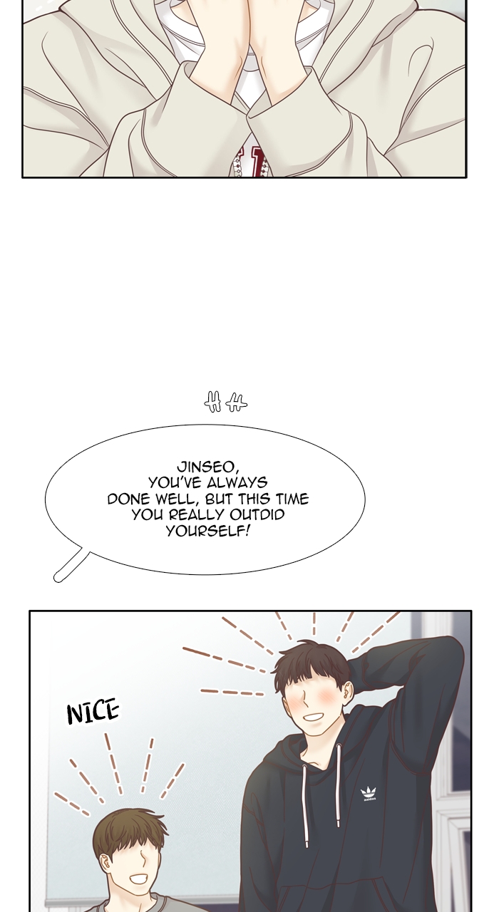 Read Odd Girl Out ENGLISH Manga Online