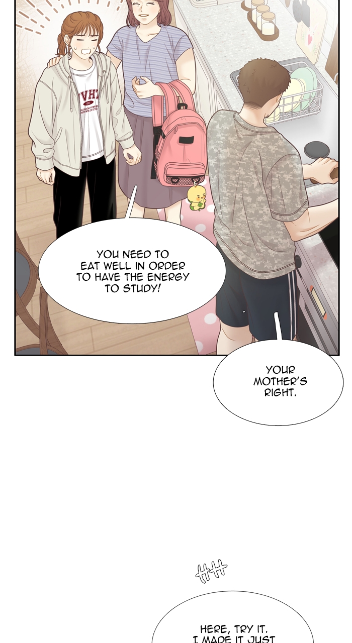 Read Odd Girl Out ENGLISH Manga Online