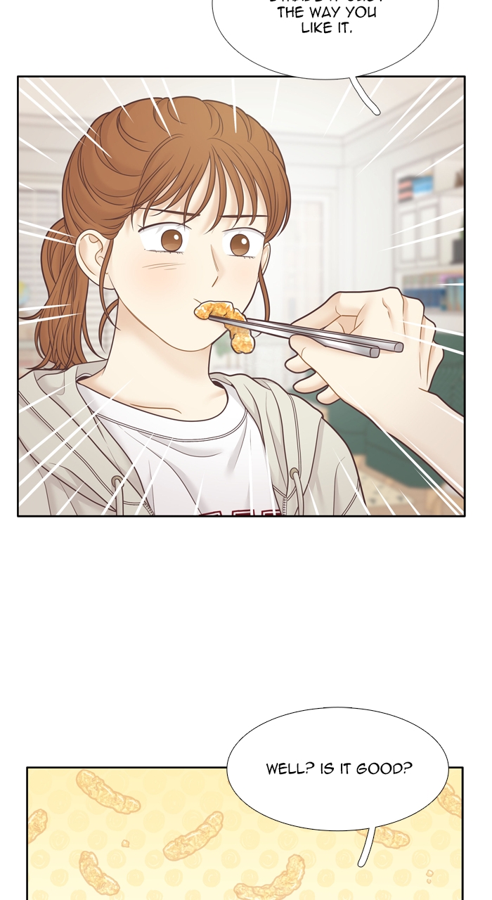 Read Odd Girl Out ENGLISH Manga Online