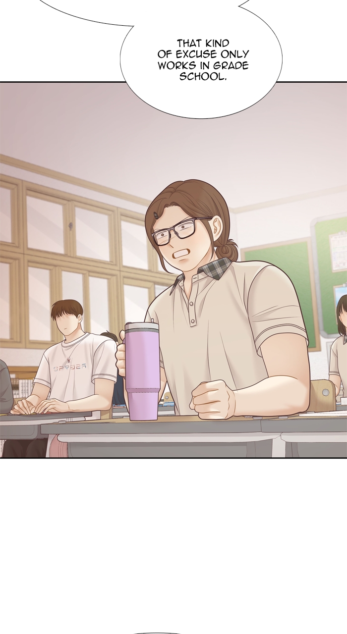 Read Odd Girl Out ENGLISH Manga Online