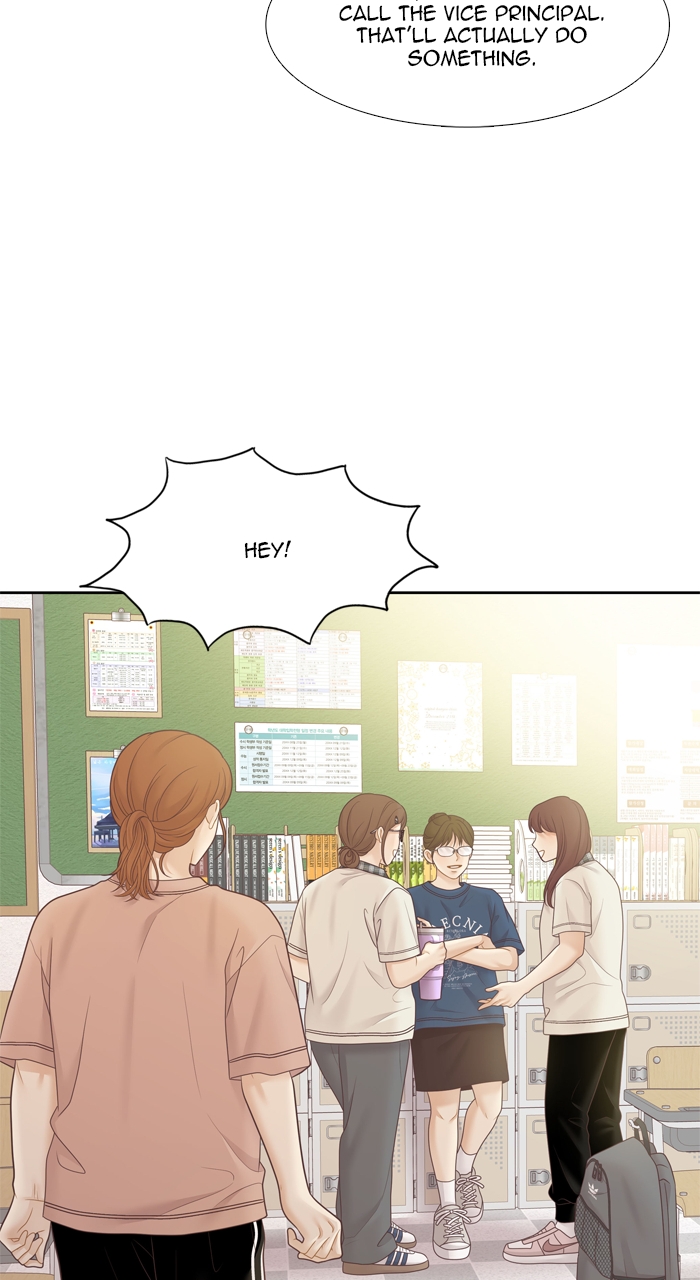 Read Odd Girl Out ENGLISH Manga Online