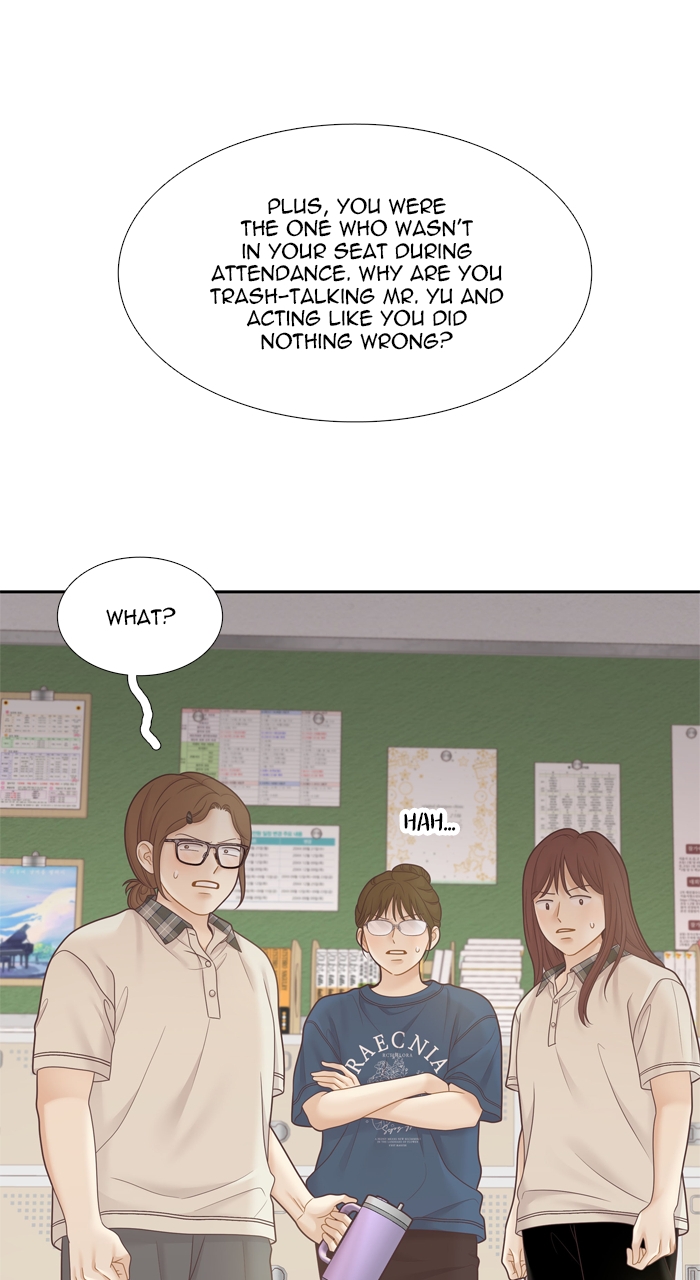 Read Odd Girl Out ENGLISH Manga Online