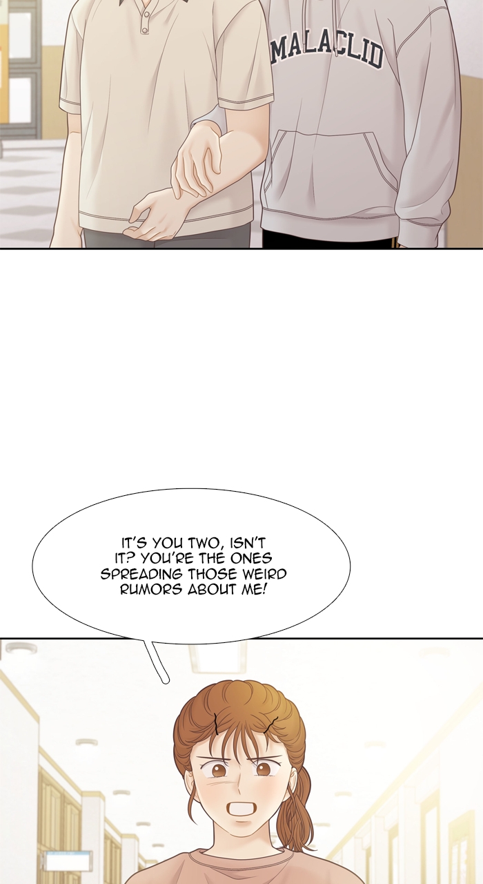 Read Odd Girl Out ENGLISH Manga Online